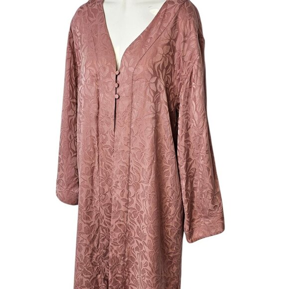 Smash + Tess x Ashlee Simpson, Disco Duster, Long Longline Robe, Pink, XS/S - Picture 11 of 12